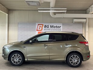 Ford Kuga 2.0 TDCi 163HK AWD Aut Titanium X/Dragkrok/Värmare