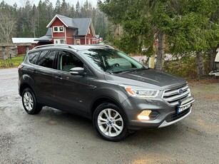 Ford Kuga 2.0 TDCi AWD Automat, Titanium paket, Dragkrok