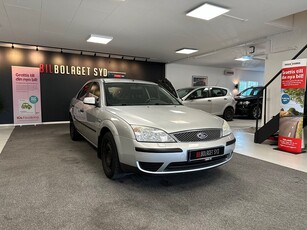 Ford Mondeo Halvkombi 2.0