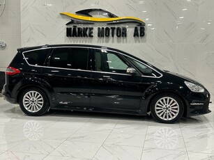 Ford S-Max 2.2 TDCi Durashift Business Värmare OVANLIG SPEC