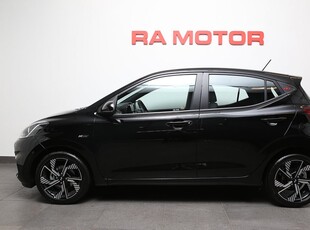 Hyundai i10 N-line 1.0T 90HK Manuell - 2025