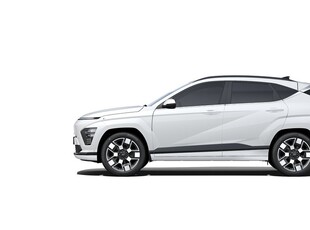 Hyundai Kona Electric Advanced 65kWh Business lease