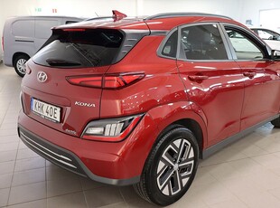 Hyundai Kona Essential Electric 39kWh 136hk Aut - BACKKAMERA, CARPLAY