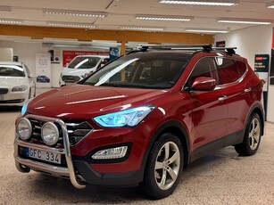 Hyundai Santa Fe 2.2 CRDi 4WD Shiftronic Premium Euro 5