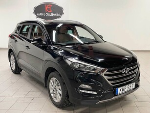 Hyundai Tucson 1,7 CRDi 116 Hk