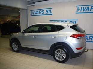 Hyundai Tucson 2,0 CRDi 4WD Comfort Plus Automat 136 hk