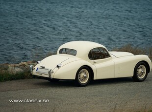 Jaguar XK120 M FHC