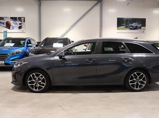 Kia Cee´d 1.4 T-GDi 140HK GT-Line Sportswagon Aut LED/Navi