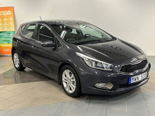 Kia CEED cee'd 1.6 CRDi EX Comfort Euro 5