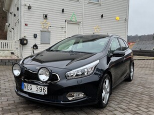 Kia CEED cee'd_sw 1.6 CRDi EX Comfort Euro 5 AUX,USB,IPod,Fin Bil