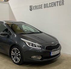 Kia CEED cee'd_sw 1.6 CRDi EX Comfort Pano/Navi/B-kam 128hk