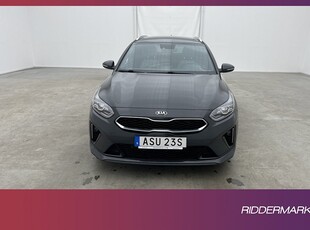 Kia Cee´d SW 140hk GT-Line M&K-Värm Kamera Navi Drag