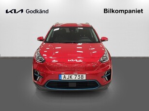 Kia E-Niro Advance Plus, 64kWh, 204hk, RÄNTEKAMPANJ 2,99%