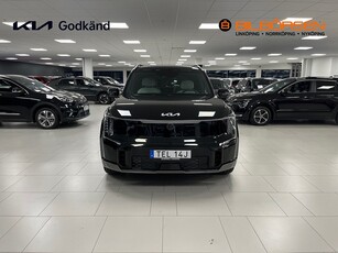 Kia EV9 AWD GT-Line 99,8 kWh 6-sits KIA GODKÄND ( Dragkrok )