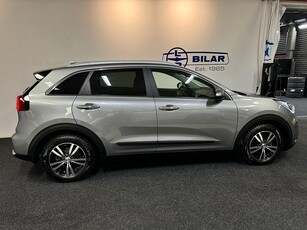 Kia Niro Hybrid 141hk Advance Plus Vhjul | 2x LED-Ramp fram