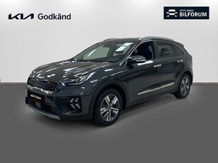 Kia Niro Plug-In Hybrid Advance Plus 2 Drag