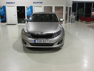 Kia Optima 1.7 CRDi Business, GLS Euro 5 SKINN KAMERA NAVI