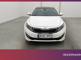 Kia Optima CRDi Executive Pano Infinity Kamera