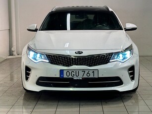 Kia Optima Sport Wagon 1.7 Aut GT-Line Kamera Pano GPS SoV