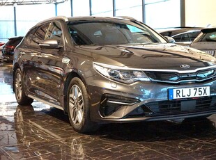 Kia Optima Sport Wagon Plugin Hybrid Advance Plus +2 SE SPEC