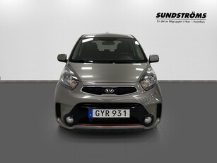 Kia Picanto 5-dörrar 1.0 Special Edition V-hjul