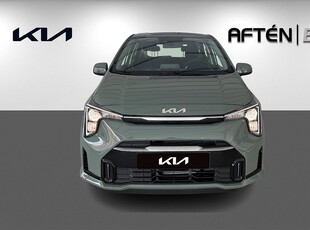 Kia Picanto Inkl. Vinterhjul & Motorvärmare **2664kr/mån**