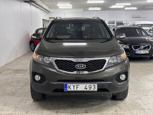 Kia Sorento 2.2 CRDi 4WD I Automat I NY SERVAD