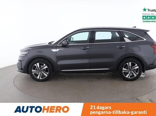 Kia Sorento PHEV 265 HK, Dragkrok, AWD, PDC, Cruise-control, Lane-assist