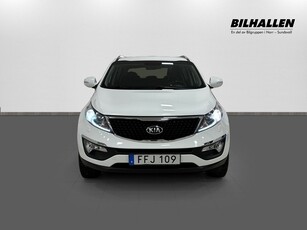 Kia Sportage 2,0 Crdi AWD AUT Komfort (V-Hjul/Drag)