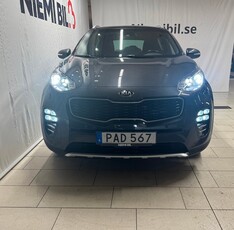 Kia Sportage 2.0 CRDi AWD GT-Line Drag Kamera Navi Pano JBL