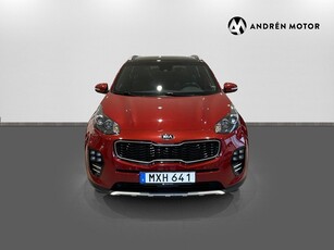 Kia Sportage AWD 185hk GT-Line Pano JBL Kamera Navi Skinn