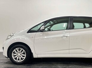 Kia Venga 1.6 CVVT Nybes Fr.780kr/mån