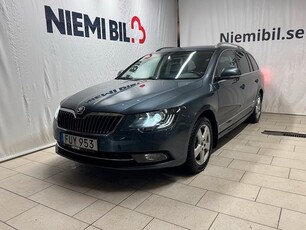 Škoda Superb Kombi