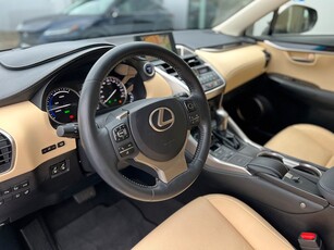 Lexus NX 300h AWD Executive ML (Luxury) Euro 6