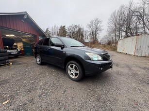 Lexus RX 400h AWD 3.3 V6 AWD CVT Euro 4