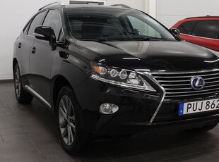 Lexus RX 450h 3.5 V6 AWD Ultra Luxury Taklucka Kam HUD Nav