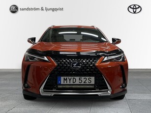 Lexus UX 250h E-Four AWD Premium Teknikpaket