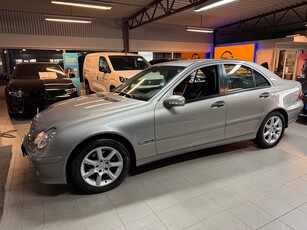 Mercedes-Benz C 180 Kompressor Classic Automat en ägare!