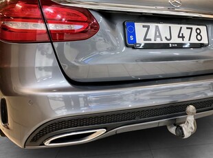 Mercedes-Benz C 220 T d