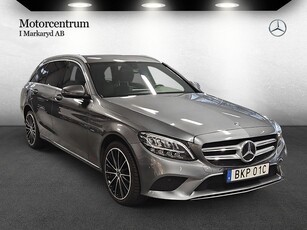 Mercedes-Benz C 300 de Avantgarde Burmester Dragkrok