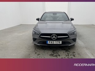 Mercedes-Benz CLA 180 Coupe 136hk Panorama Wide