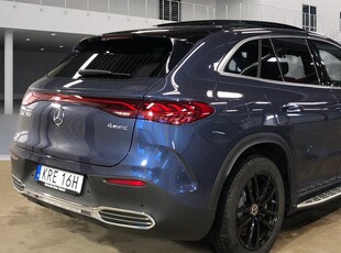 Mercedes-Benz EQE 350 SUV 4MATIC AMG Premium 22tum