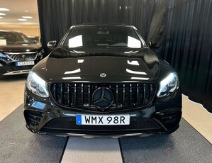 Mercedes-Benz GLC 220 d Coupé 4MATIC|AMG|360°|Burm|Pano|Värm|Drag