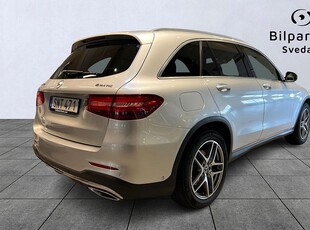 Mercedes-Benz GLC 250 d 9G-Tronic | AMG | Pano | Burmeister