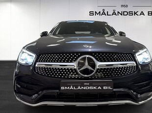 Mercedes-Benz GLC 300 de Coupé 4MATIC AMG Line Drag 306hk