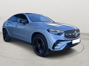 Mercedes-Benz GLC 300 e Coupé 4MATIC 9G-Tronic AMG Moms Vat