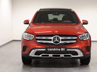 Mercedes-Benz GLC 300de 4MATIC 9G-Tronic