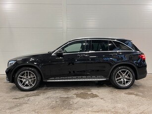 Mercedes-Benz GLC 350 d 4MATIC AMG OBS! SE SPEC 2018 258hk