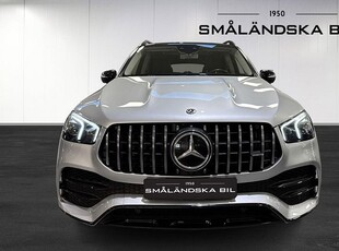 Mercedes-Benz GLE 350 d 4MATIC AMG Line 272hk