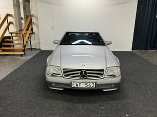 Mercedes-Benz SL 300 -24 Skattebefriad Automat